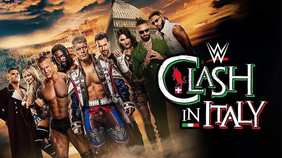 Clash in Italy 2026 Predictions