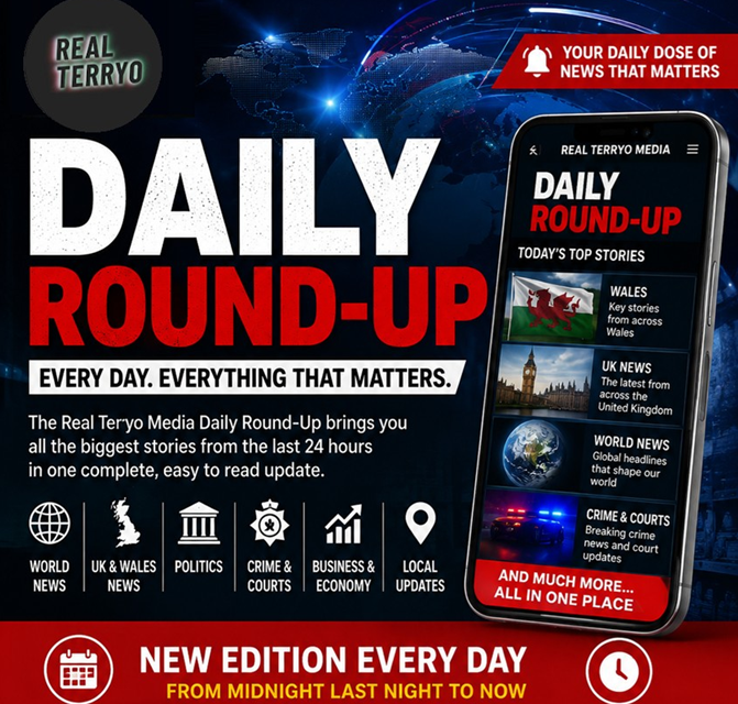 Daily News Round-Up: The Stories That Shaped 30th May 2026