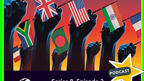 Around The World Today Series 8, Episode 2 - Flags, Fast Fashion & False Patriotism