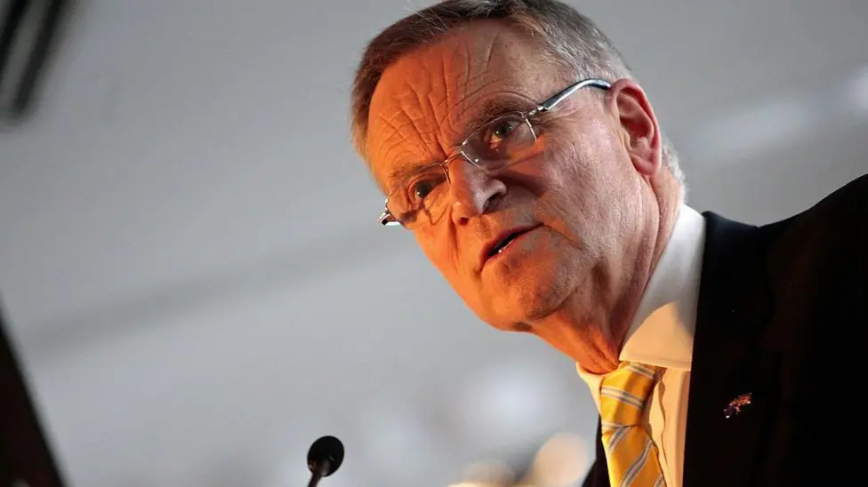 Jeffrey Archer: Best-Selling Novelist, Disgraced Politician and Convicted Perjurer