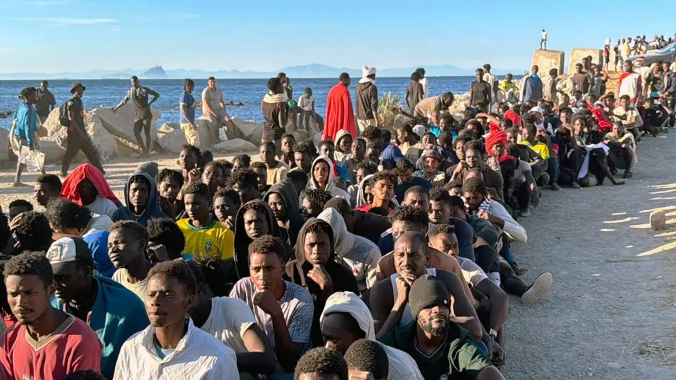 EU Praises Spain's Response as Ceuta Migrant Crisis Exposes Europe's Border Control Crisis