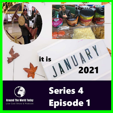 Around The World Today Series 4 Episode 1