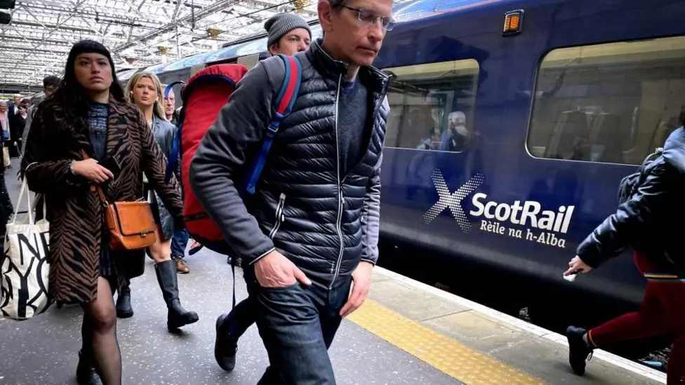 ScotRail Apologises After New App Launch Leaves Passengers Struggling to Buy Tickets