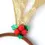 Thumbnail: Reindeer Antlers with Gold Glitter