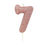Thumbnail: No.0 Numeral Rose Gold Candles
