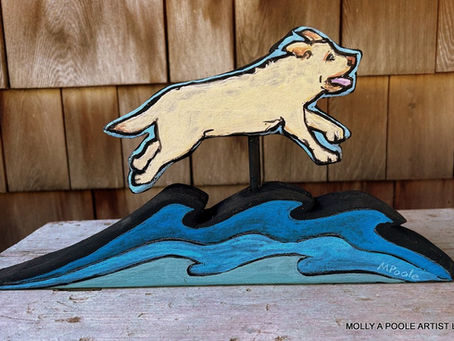 Unleash Your Lab Lover's Holiday Joy with the Ultimate Lab Art Gifts