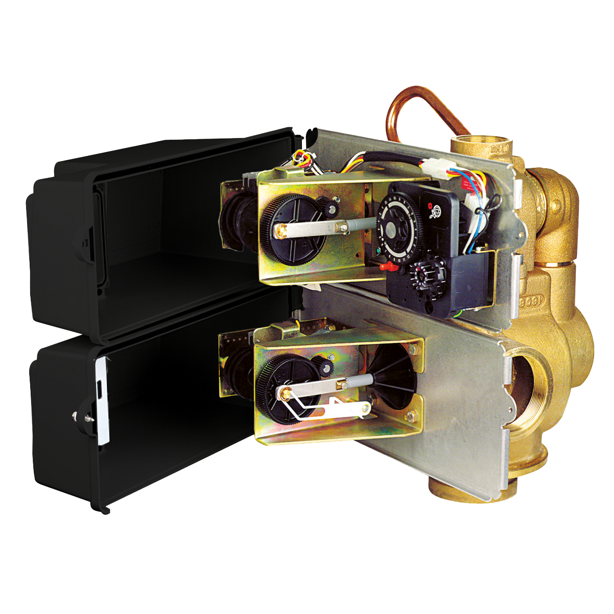 390015 Fleck 3900 Valve