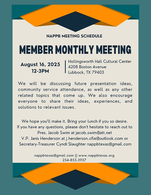 AUGUST NAPPB MEETING SCHEDULE.jpeg