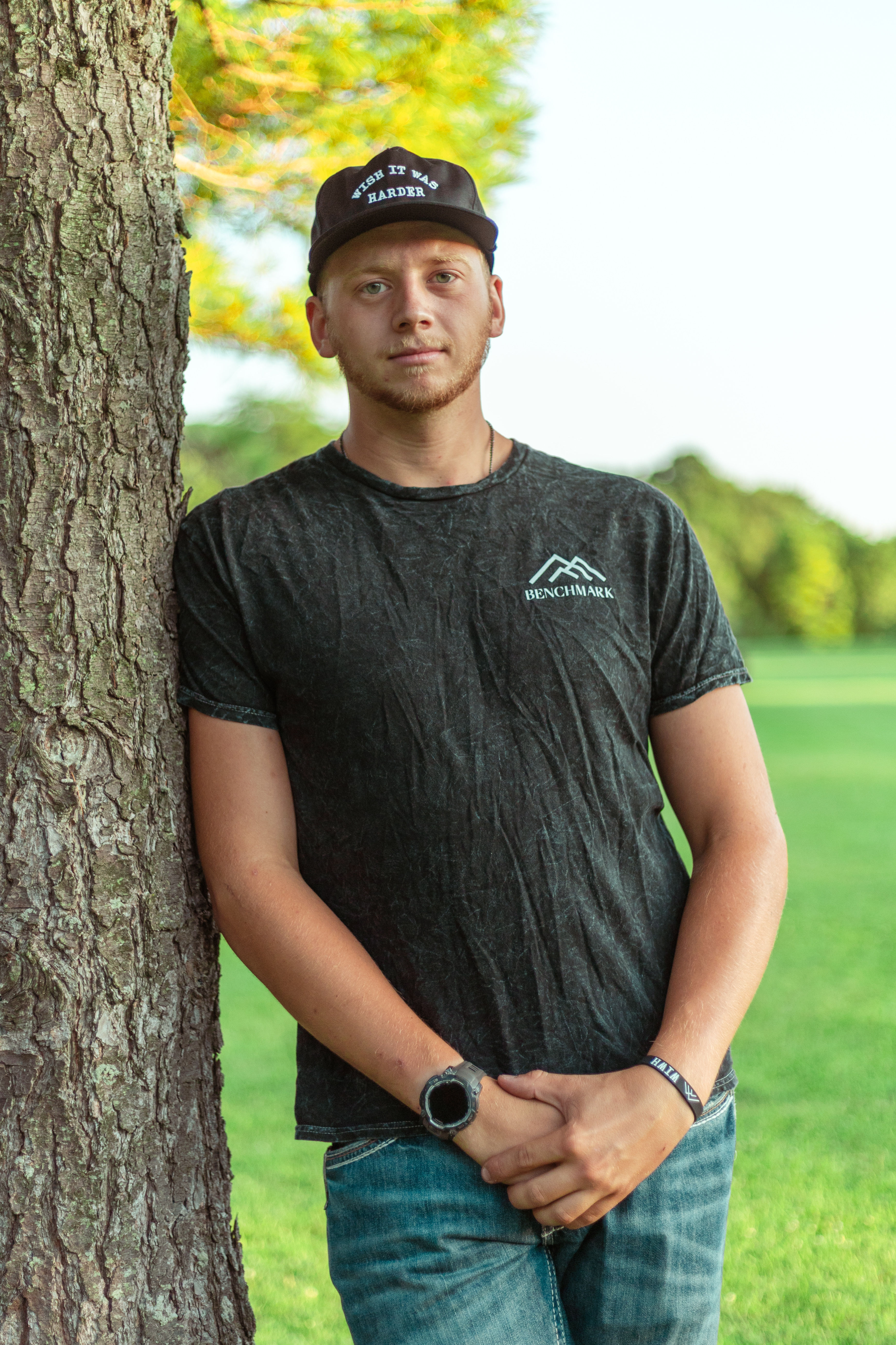 Built for Worse Tee