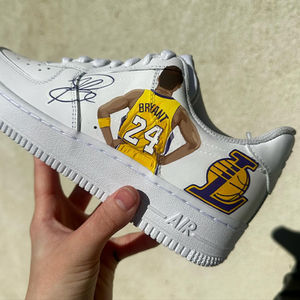 Lakers shoes