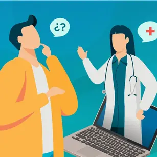 ¿Existe un problema sobre la falta de comunicación entre el personal de salud y los pacientes?