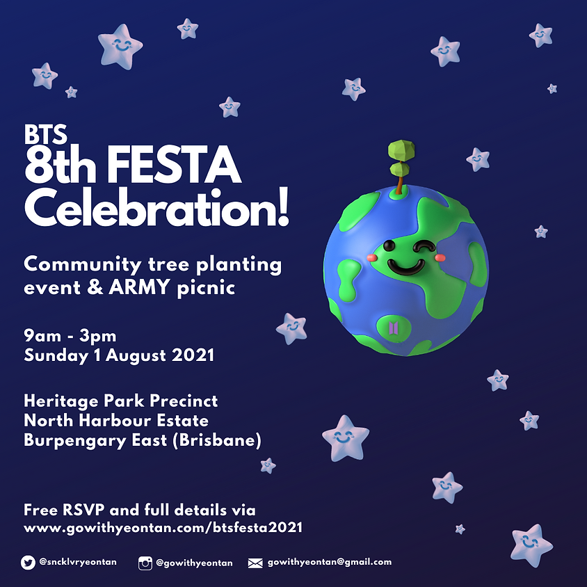 8th FESTA celebration