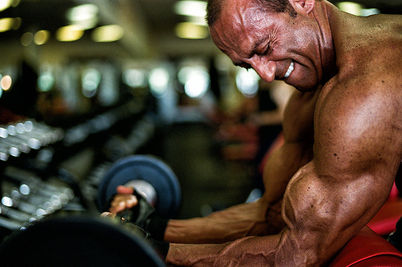 El fallo muscular