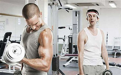 Tips para empezar con buen pie en el gimnasio
