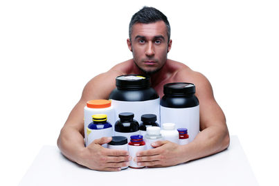¿Utilizar suplementos deportivos?