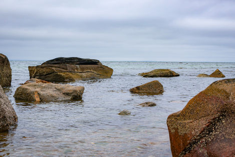 Rocky Waters 2