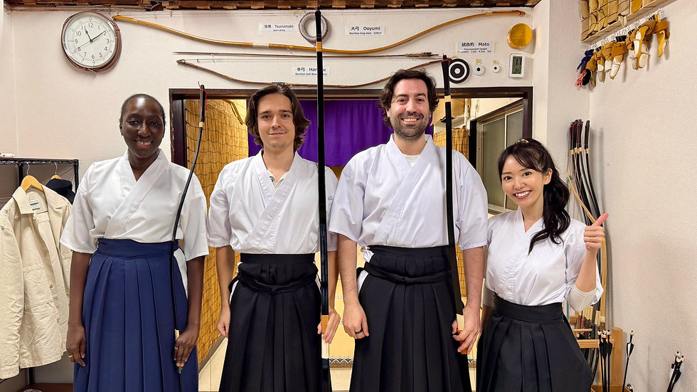 Experience Japanese culture from Dubai!