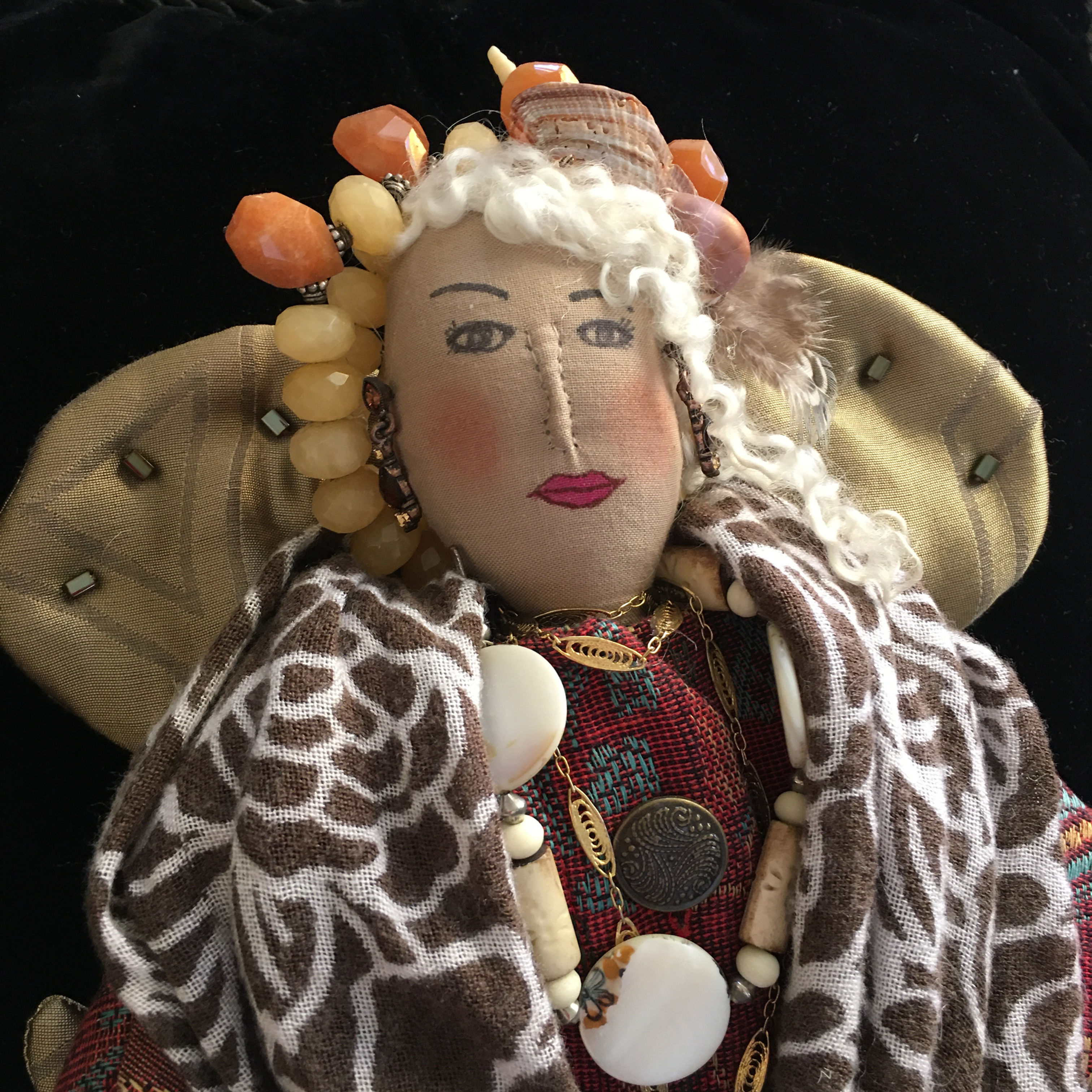 21" Angel Doll: RONA