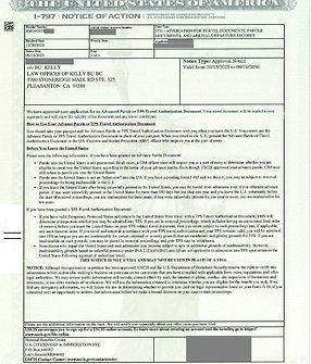 131 AP approval notice XZ_Redacted