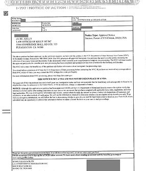 I-130 Approval LW for YB_Redacted