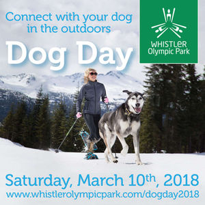 Dog Day at Olympic Park