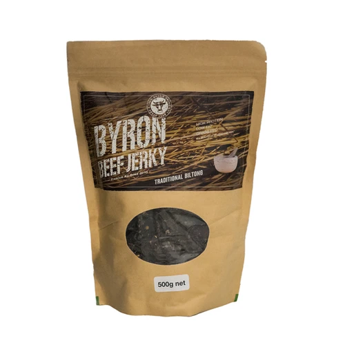 Biltong Shop Australia Byron Bay Beef Jerky