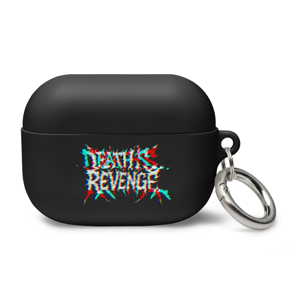 Thumbnail: Death's Revenge - AirPod Case
