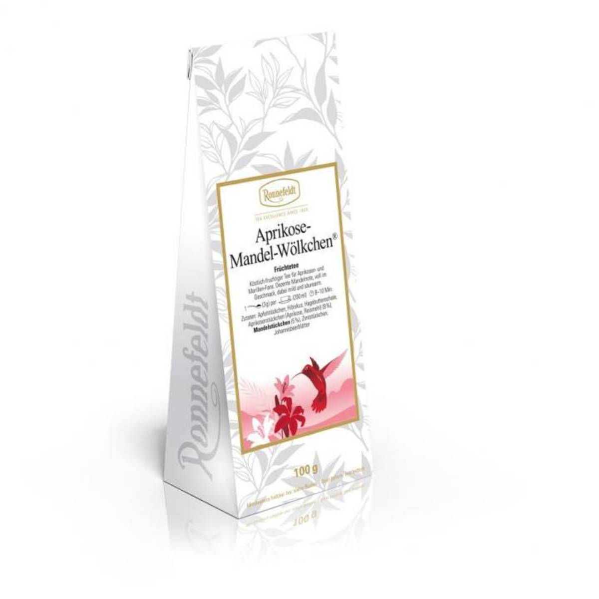 Apricot & Amond Cloud