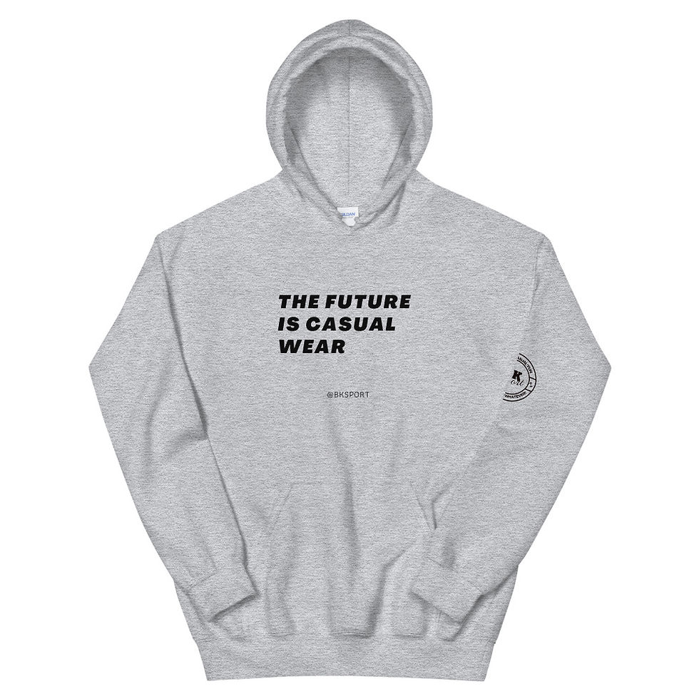 Thumbnail: BKS "Casual" Unisex Hoodie