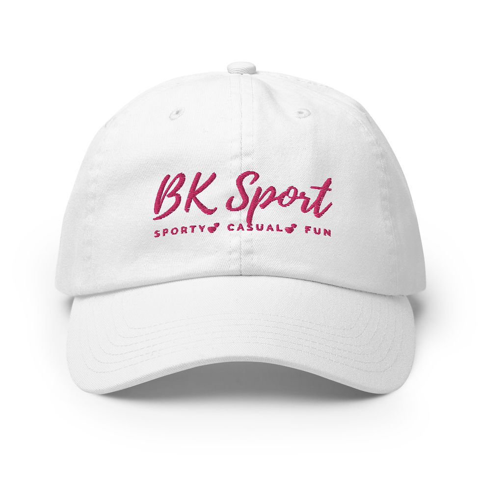 Thumbnail: BKS "K.I.S" Champion Dad Cap