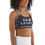 Thumbnail: BKS "High Frequency" Sports bra (Blue)