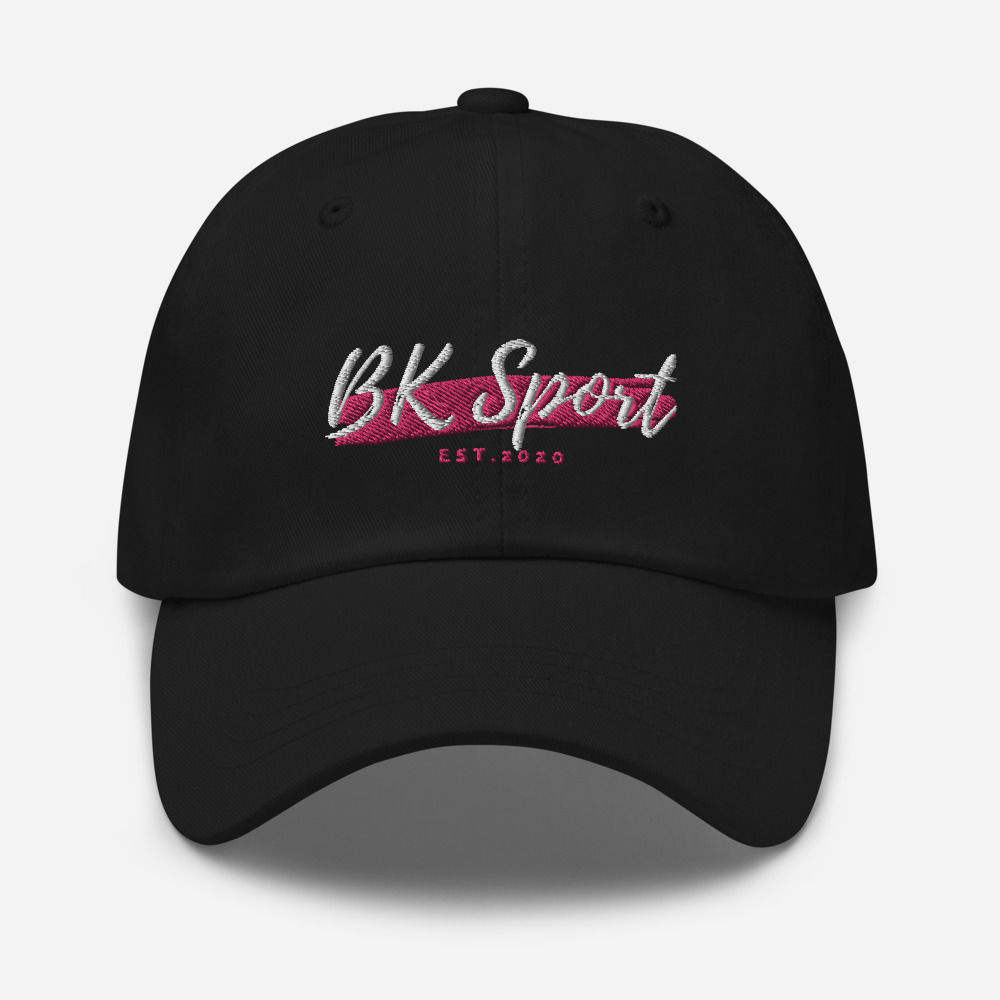 BKS "Sporty" Dad hat