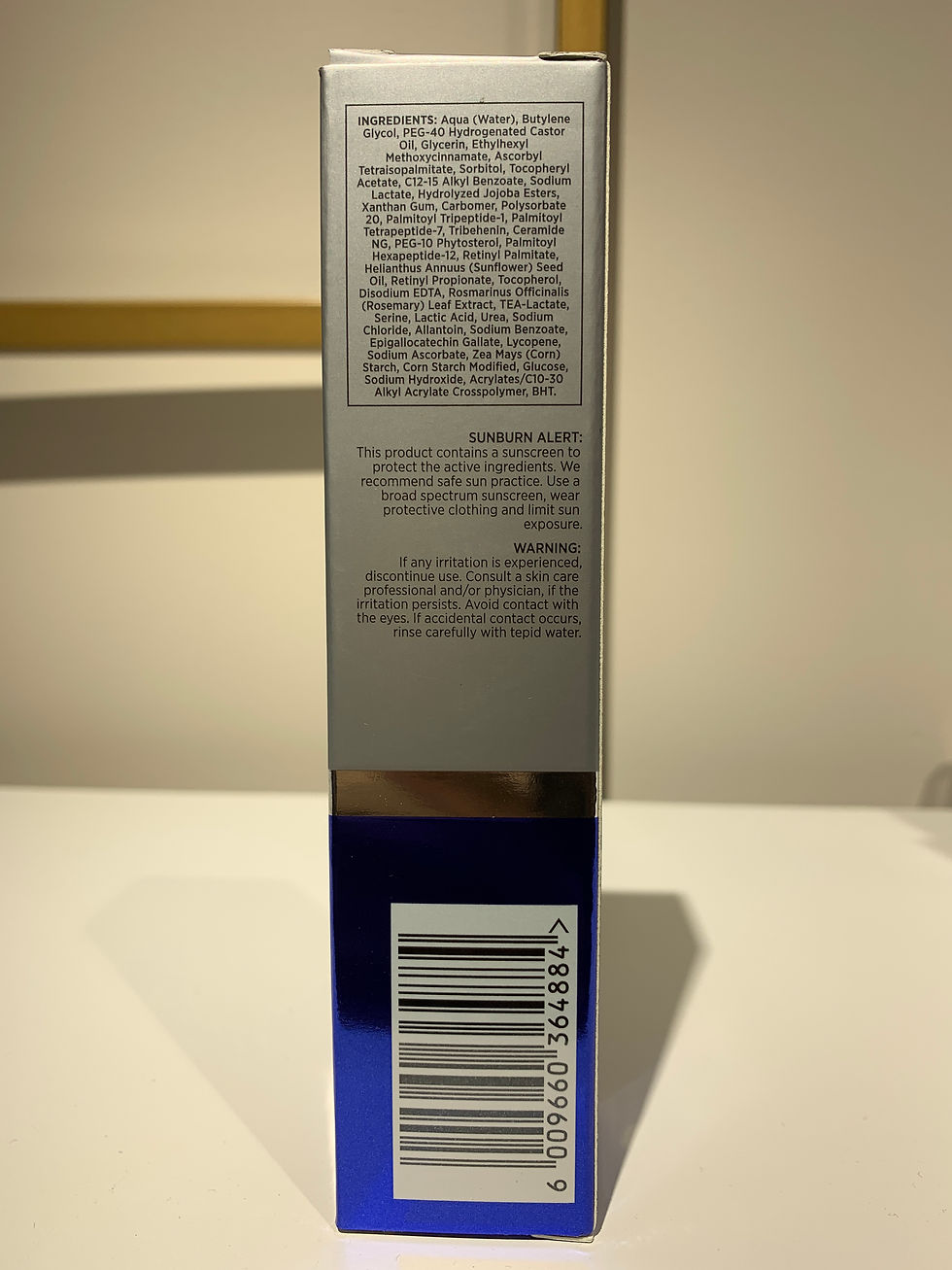 Thumbnail: Vita-Peptide C-Quence Serum 4