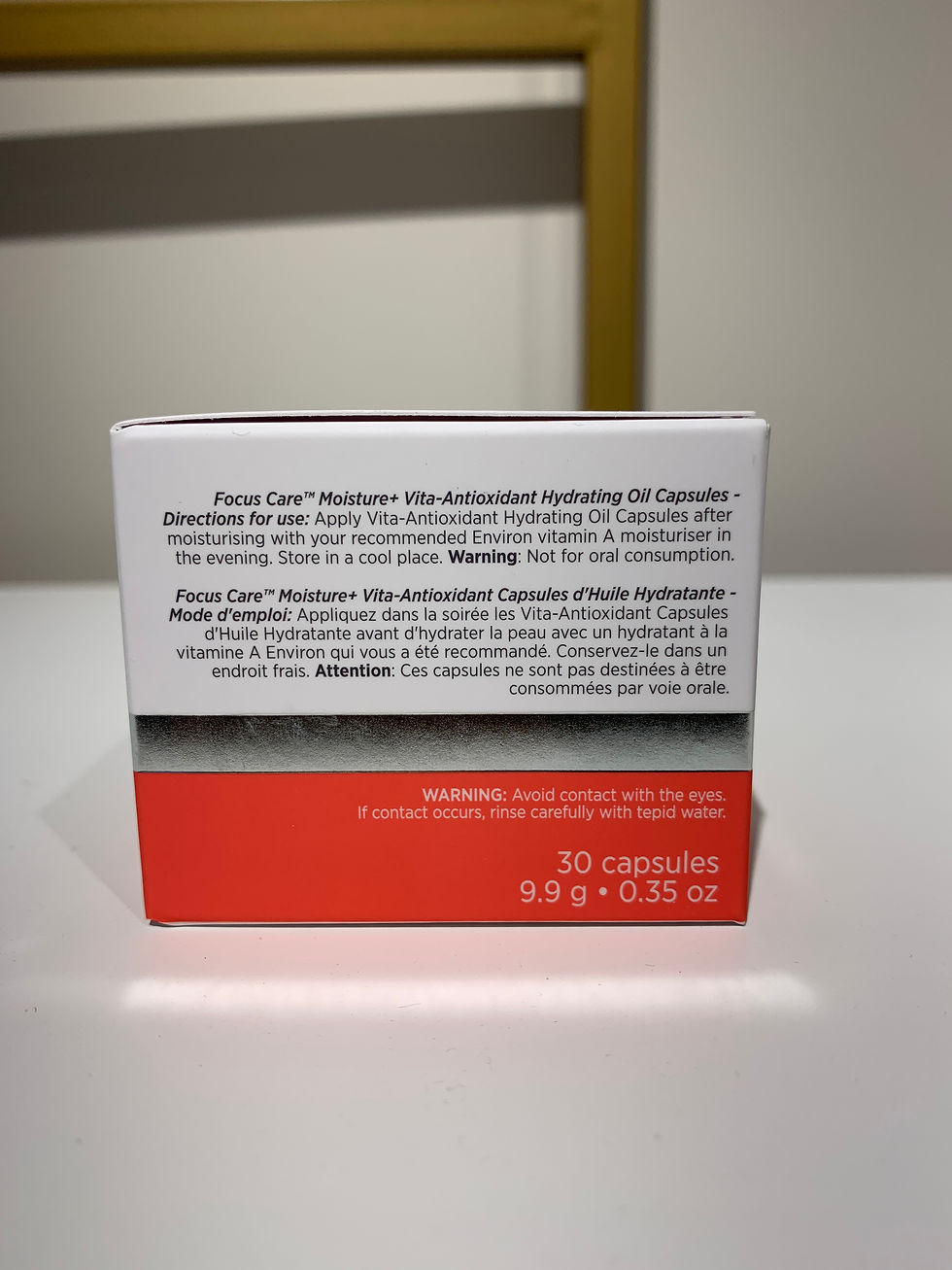 Thumbnail: Vita-Antioxidant Hydrating Oil Capsules