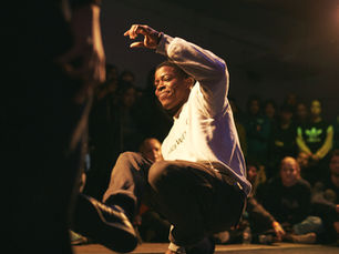 BOOGIE DOWN EAST