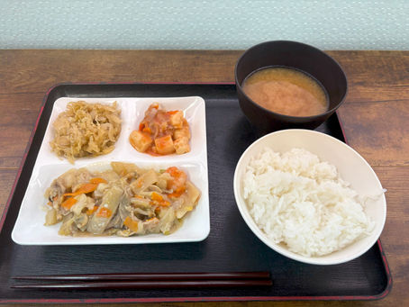 お腹も心も満たされる🤤昼食無料のご提供🍴