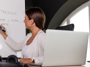 contenu engageant pour la formation
