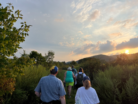 Centred Outdoors Explores Nearby Spaces August 2024