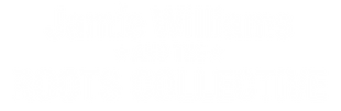 Jamie williams & The Roots Collective Logo