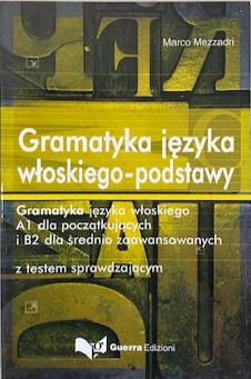GRAMATYKA JEZYKA WLOSKIEGO-PODSTAWY (978-88-7715-838-3)