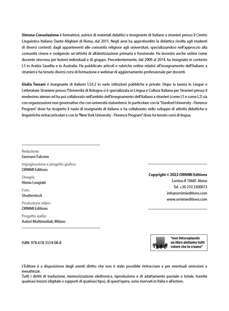 Miniatura: in alto! B1 + Audio + Videogrammatica