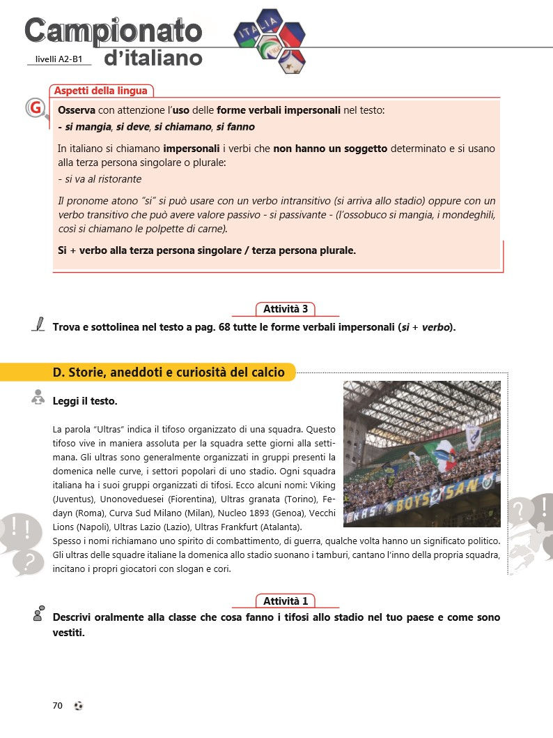 Miniatura: CAMPIONATO D'ITALIANO