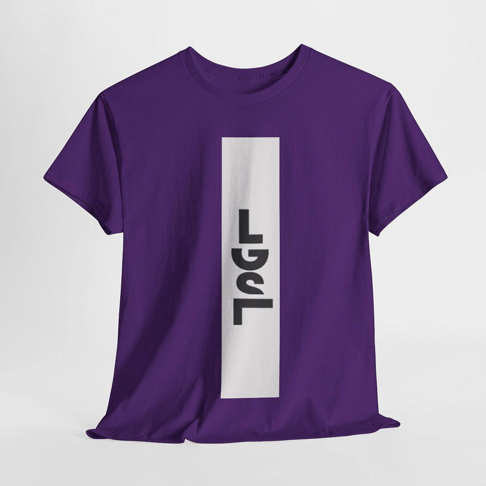 Miniatura: Unisex LGSL 2 T-shirt