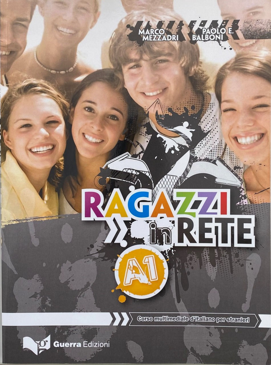 RAGAZZI IN RETE! A1 - TESTO (978-88-557-0409-0)