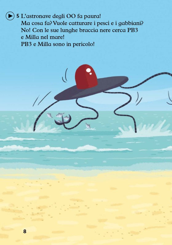 Miniatura: PB3 e i pesci