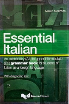 ESSENTIAL ITALIAN (978-88-7715-810-9)