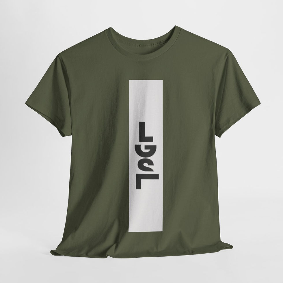 Miniatura: Unisex LGSL 2 T-shirt