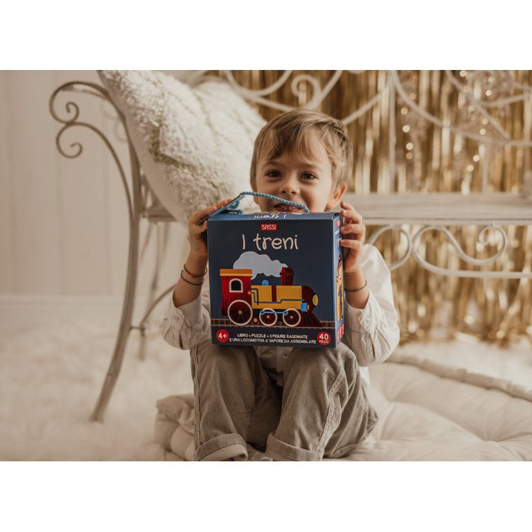 Miniatura: Q-BOX. I TRENI