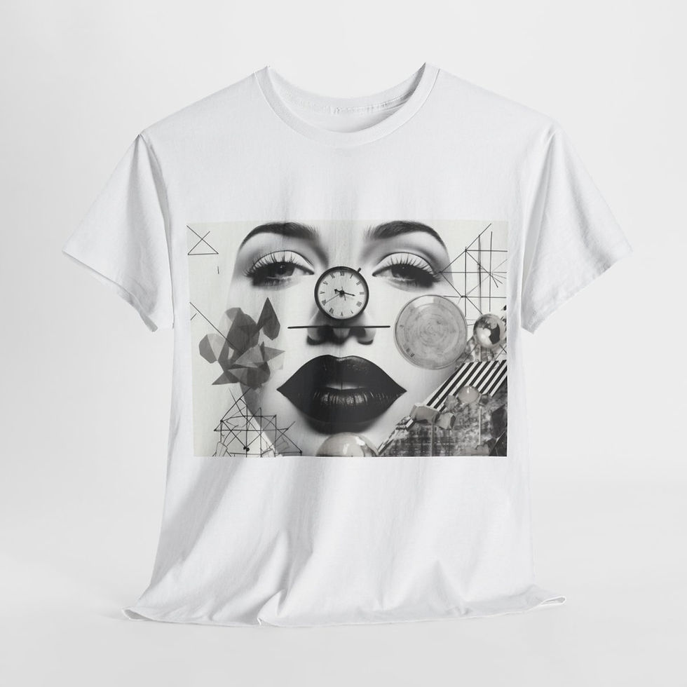 Unisex Girlz 5 T-shirt