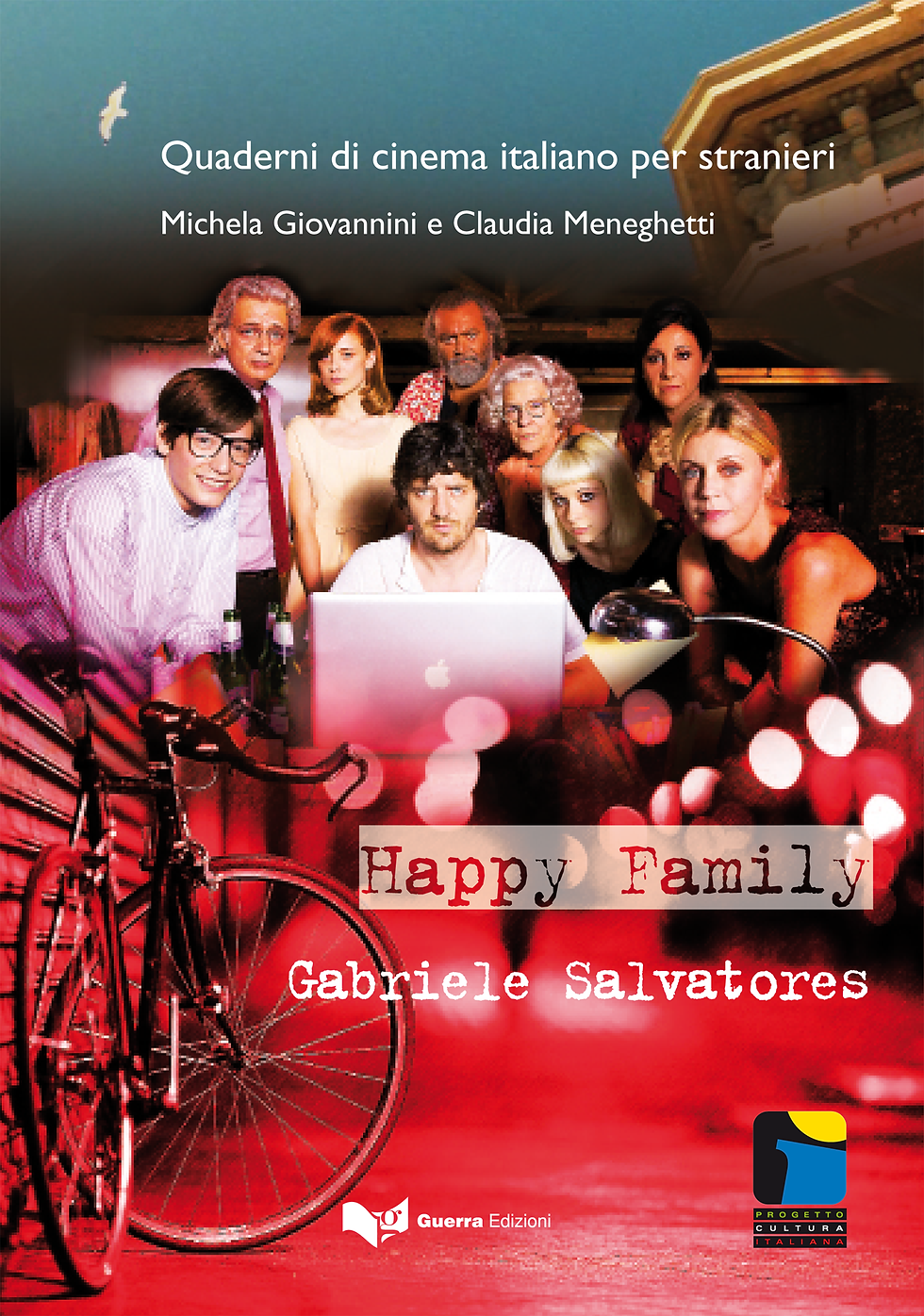 HAPPY FAMILY (978-88-557-0512-7)